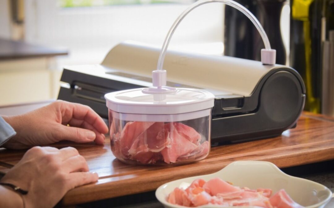 Kuhn Rikon USA To Distribute Vacuum Sealers by Switzerland’s Solis