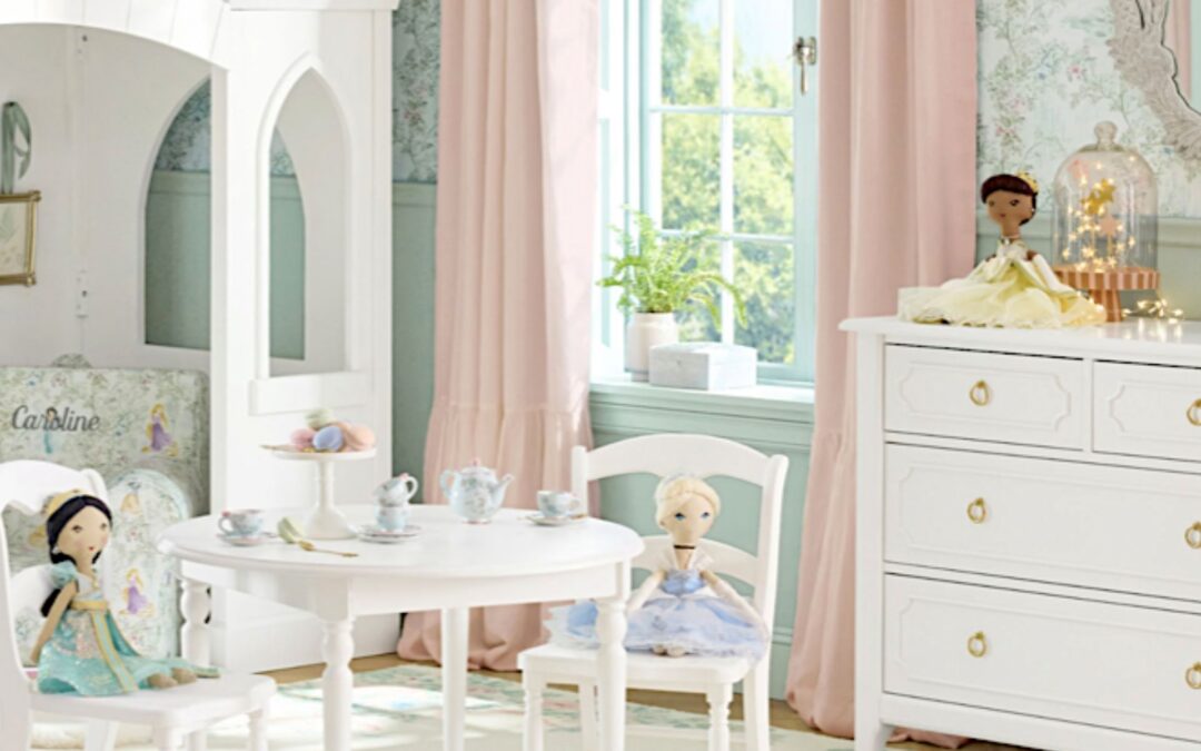 Pottery Barn Kids/Teen Launches 10 Collaborations for the Holidays