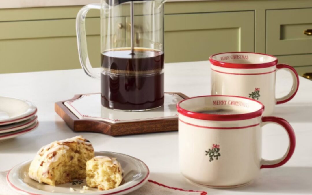 Target Highlights Home Entertaining in 2026 Holiday Gift Program
