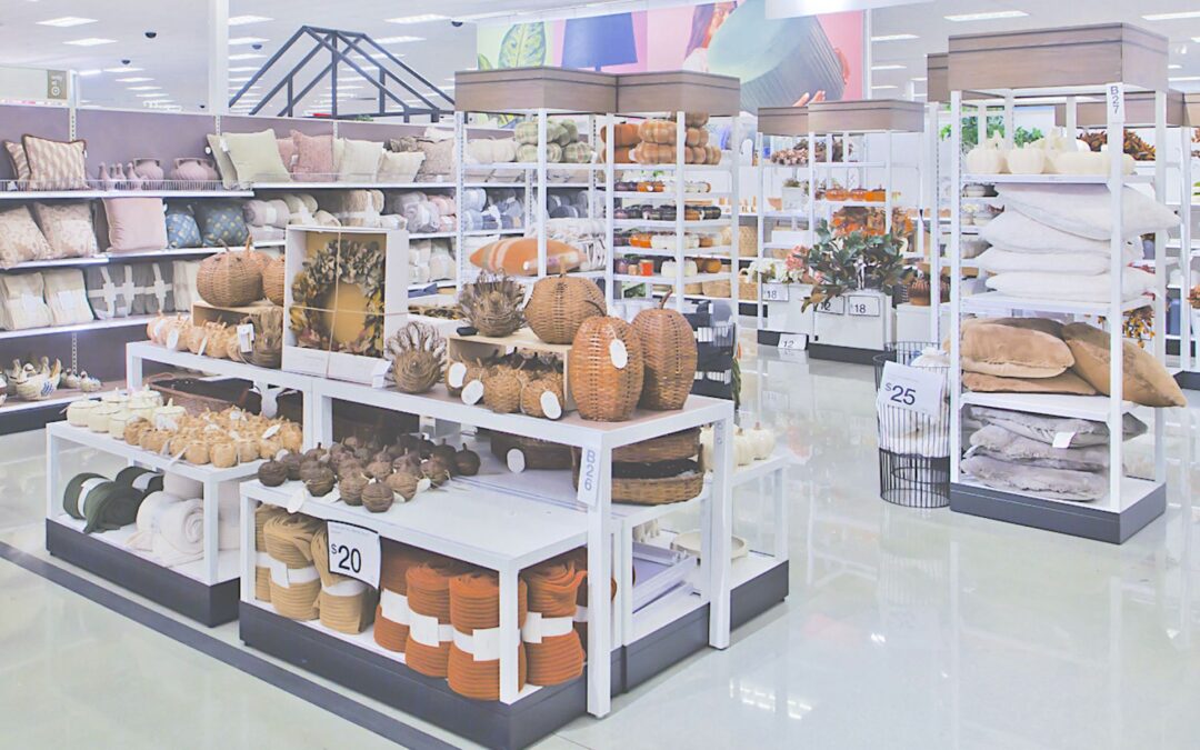 Target Recharges Threshold Brand as Home Upgrade Progresses