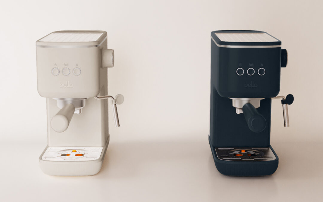 Bella Launches ‘Jolt’ Espresso Maker