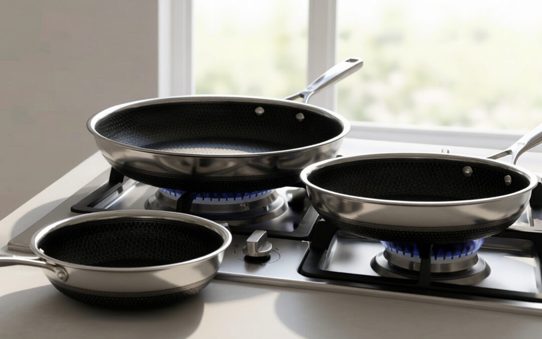 DKK Brands Launches ProClad Hybrid Nonstick Cookware