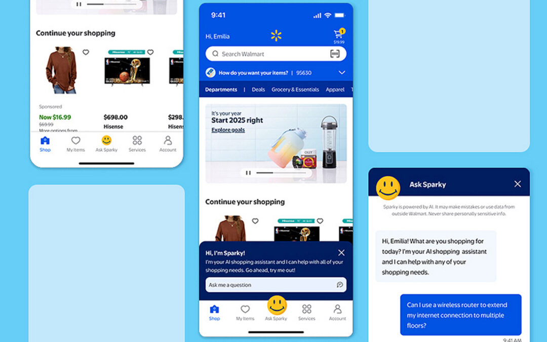 Walmart Enables Automated AI Purchasing Through Agent Profiles
