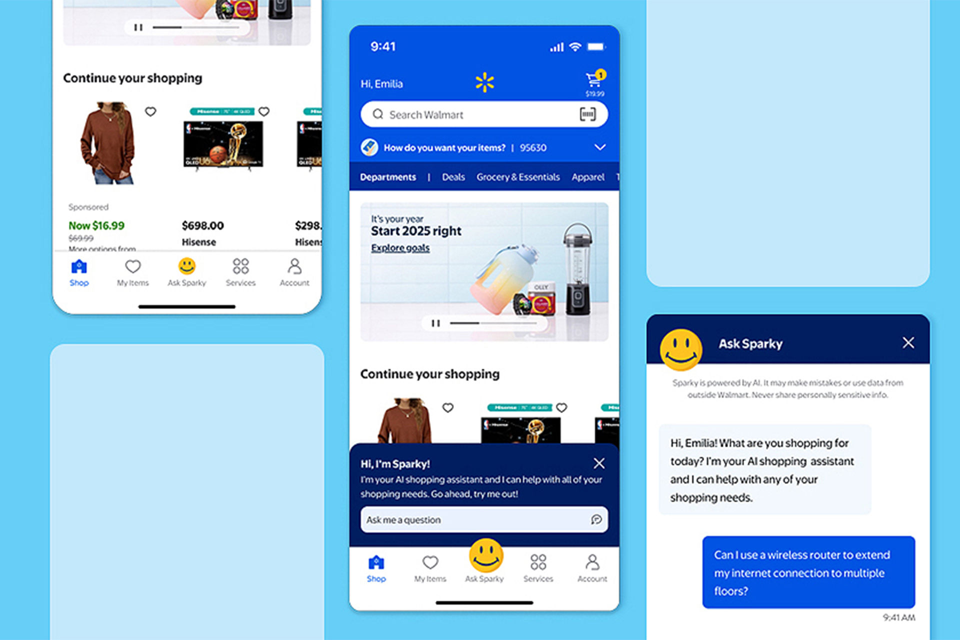 Walmart Enables Automated AI Purchasing Through Agent Profiles