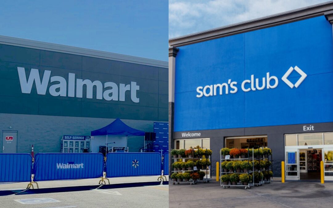 Walmart Offering Membership Bundle With Sam’s Club